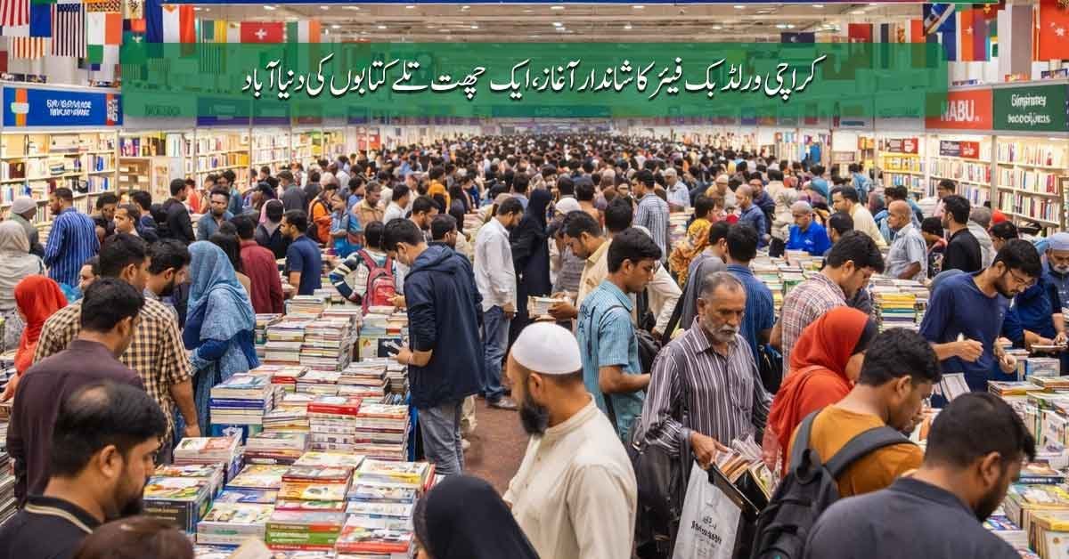 karachi-world-book-fair-expo-centre